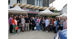 Uzm. Dr. Ayşe Pekdemir Şen Dermotoloji Kliniği hizmete açıldı