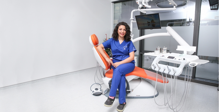 Uzm. Dt. Pınar Yüce: “Korkutmayan diş kliniği yaptık”