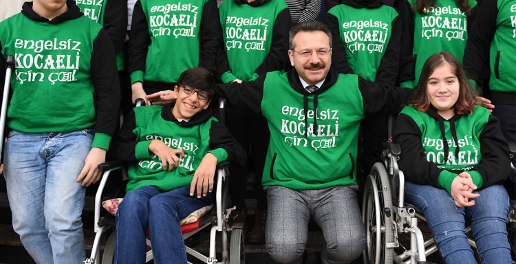 Vali Aksoy'un 3 Aralık Dünya Engelliler Günü mesajı