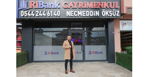 Yatırımda doğru ve güvenilir adres: Ribank Gayrimenkul