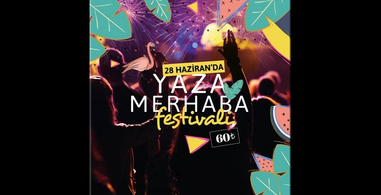 Yaza Avlu’da ‘merhaba’ deyin