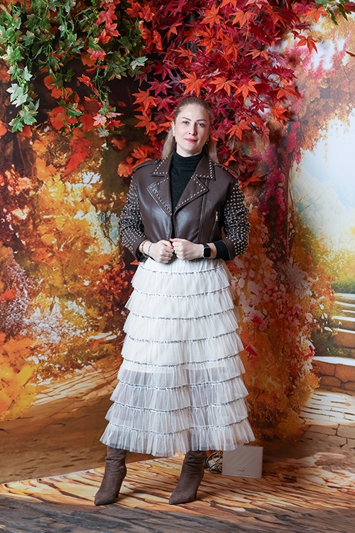 1 KADIN 1 MARKA: İSM ve SSM’nin kurucusu Nurhan Deniz Dolgun