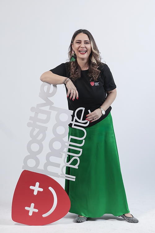 1 KADIN 1 MARKA: Nil Sanat Merkezi ve Positive Mood Instute kurucusu Pınar Kural Çelebioğlu