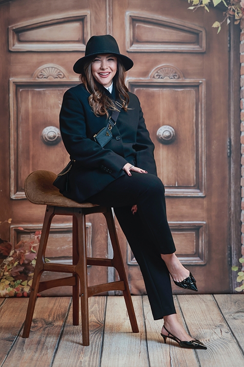 1 KADIN 1 MARKA: Şebnem Öztürk Organizasyon’un kurucusu Şebnem Öztürk