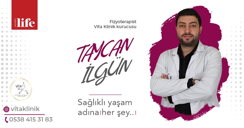 Taycan İlgün: Aman düşmeyin!