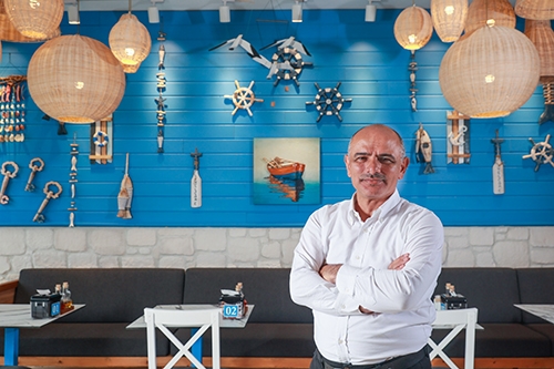 Balık tutkunları buraya…