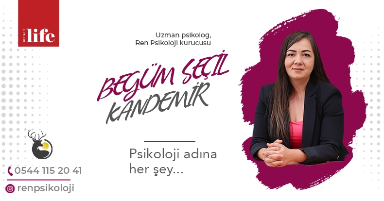 Begüm Seçil Kandemir: “Hayır” Diyemiyorum
