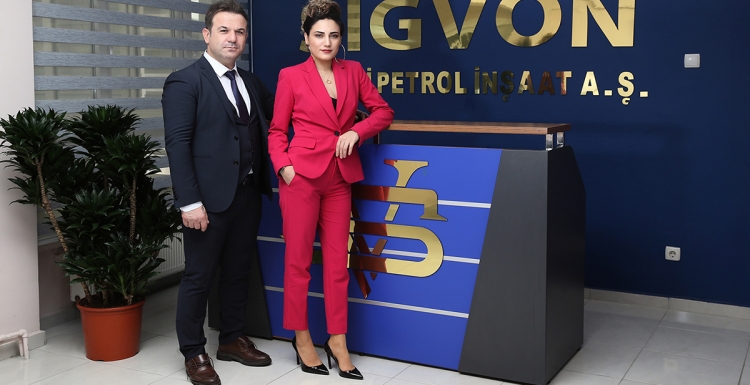 Büyük projelere imza atıyor: Tarık Tuncer