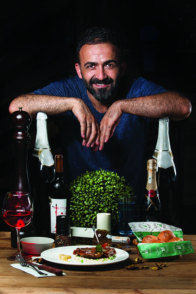 Serkan Yeşildağ: Cheddar’ın icadı