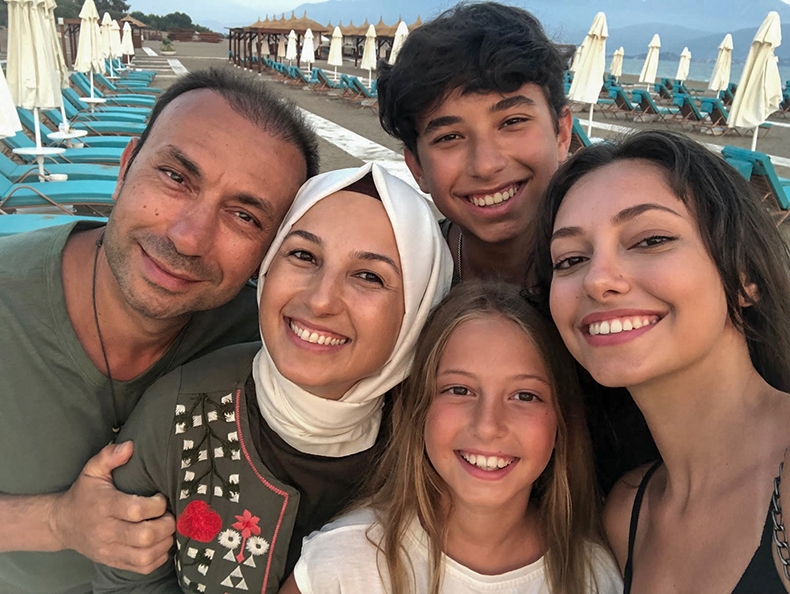 Çocuklarının en iyi arkadaşı: Leyla Zurnacı