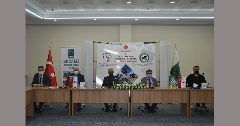 Cumhurbaşkanlığı yarışması