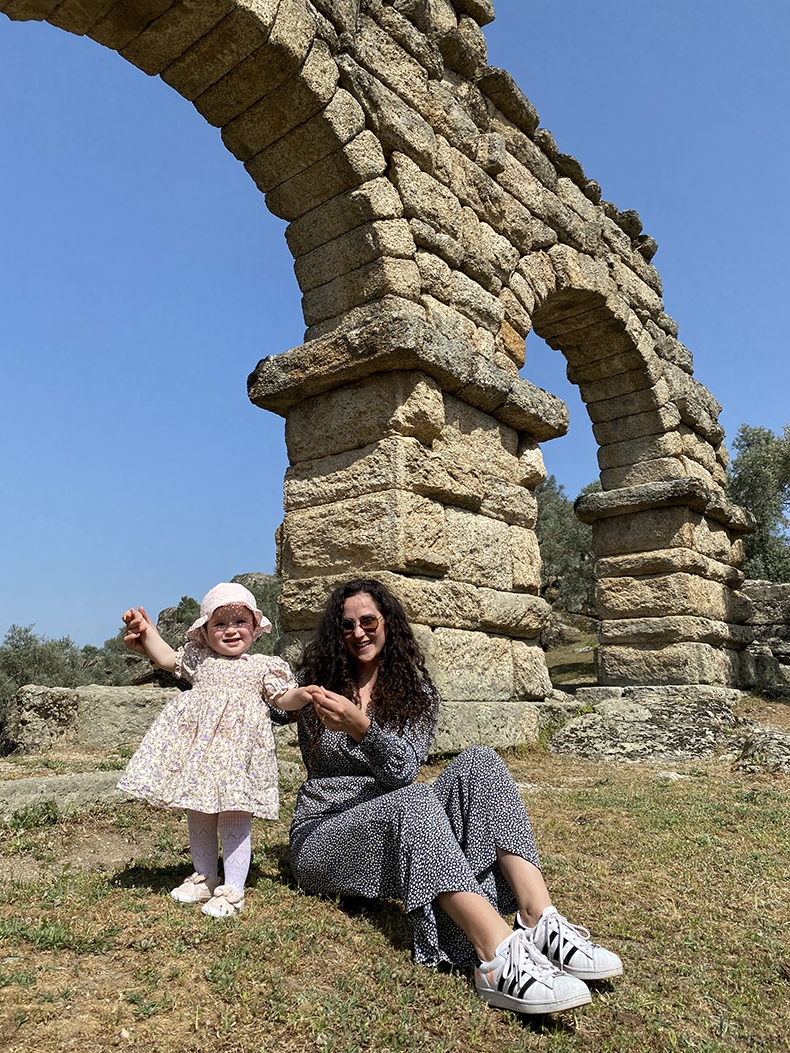 Doğanın Kalbinde Bir Antik Kent: Alinda