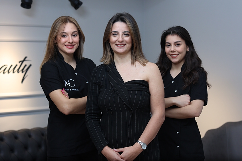 Eğitimi ve tecrübesiyle fark yaratıyor: