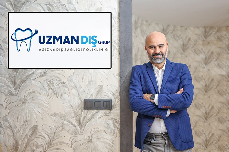 El becerisini ortodontide konuşturuyor: Uzm. Dt. Ferruh Hasanzade