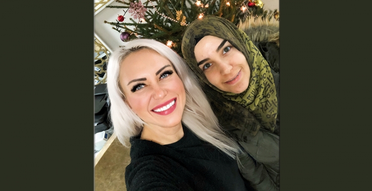 Elif Beyza Güllüce: Skolyozum geriledi, çok mutluyum