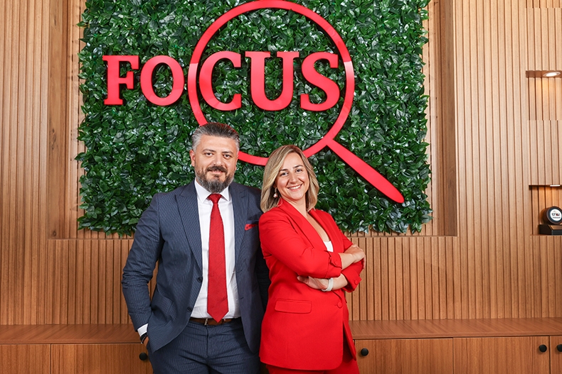Endüstri Alanında 1 Numara: Focus Endüstri