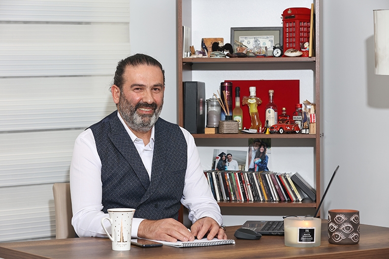 Finansal kaosa spirituel yaklaşım: Oğuz Tokgöz