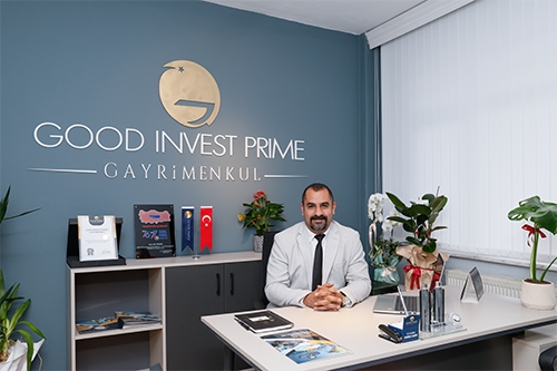Gayrimenkul sektöründe hikaye yeniden yazılıyor: GOOD INVEST PRIME