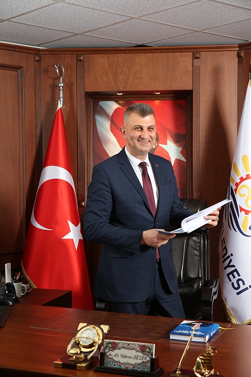 Gölcük Belediye Başkanı