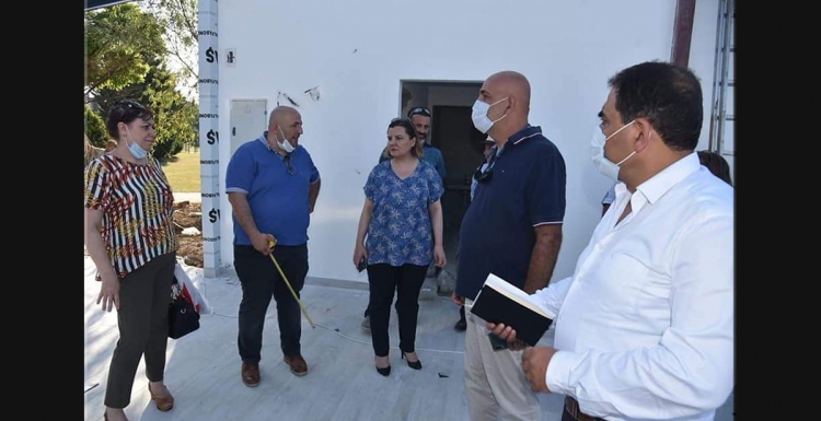 Gülümse Kafe açılış için gün sayıyor