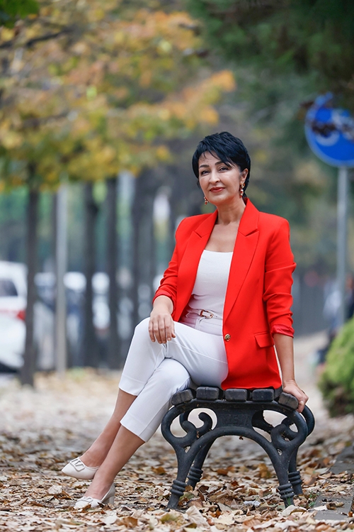 Güzellikleri görerek…