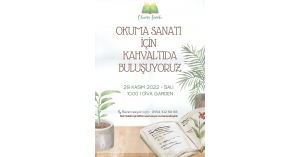 Hadi gel kütüphane kuralım!