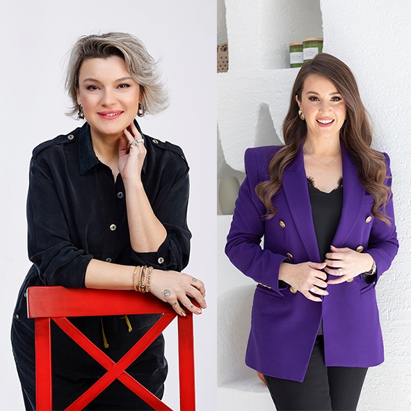Hande Yılmaz Önder & Hale Yılmaz