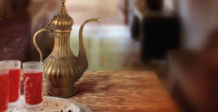 İslam ülkelerinin İFTAR SOFRALARI