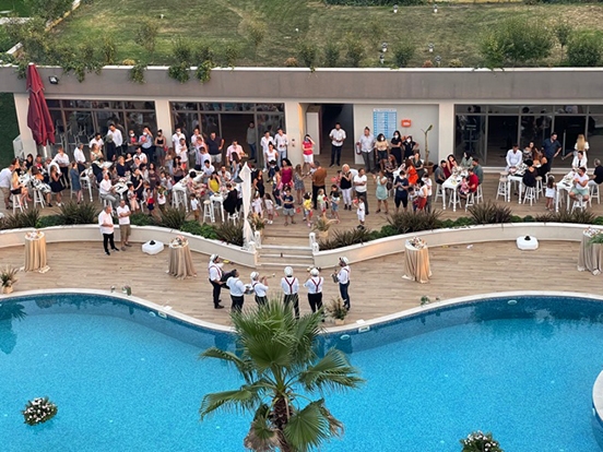 Kain İnşaat geleneği bozmadı