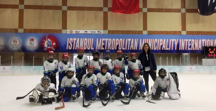 Kartepeli minikler turnuvada