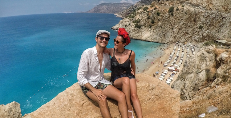 Kaş lezzet durakları