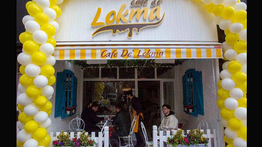 Kendi lokmanızı kendiniz yaratın