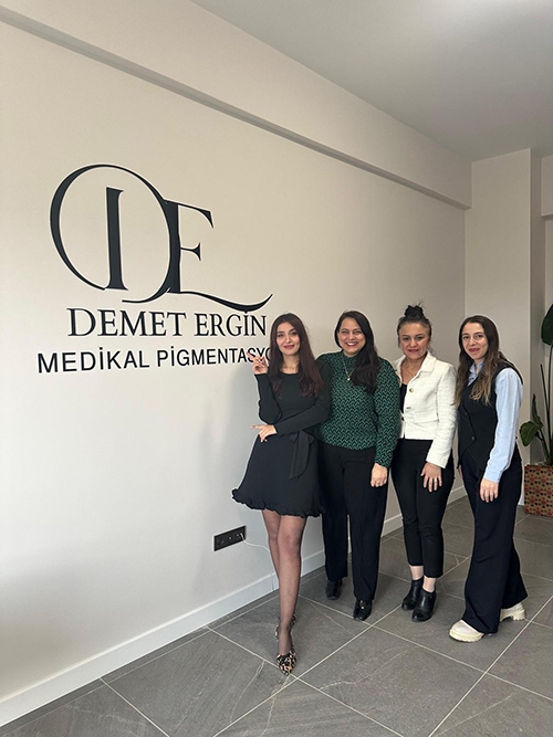 Kocaeli’de ilk ve tek: Demet Ergin Medikal Pigmentasyon