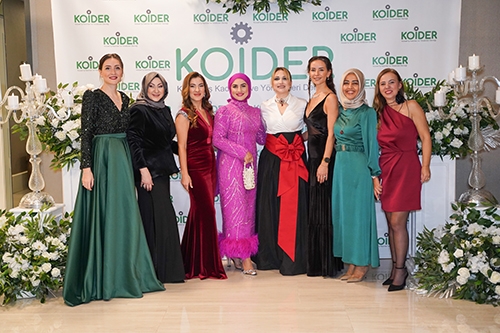 KOİDER 6. yılını coşkuyla kutladı!