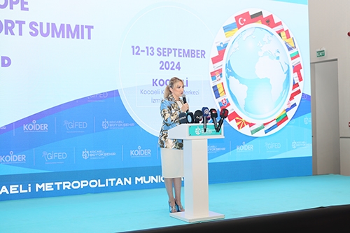 KOİDER’den iş kadınlarına büyük destek