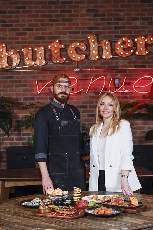 Lezzet dolu bir yolculuğa çıkıyoruz: La’lus Steak Restaurant