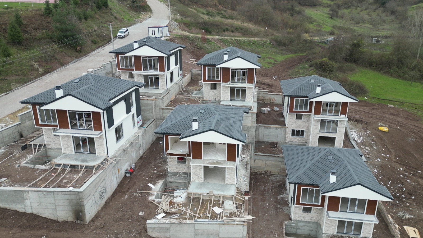 Mabeyn Villapark projesi Erenoğlu Gayrimenkul güvencesi ile sizleri bekliyor