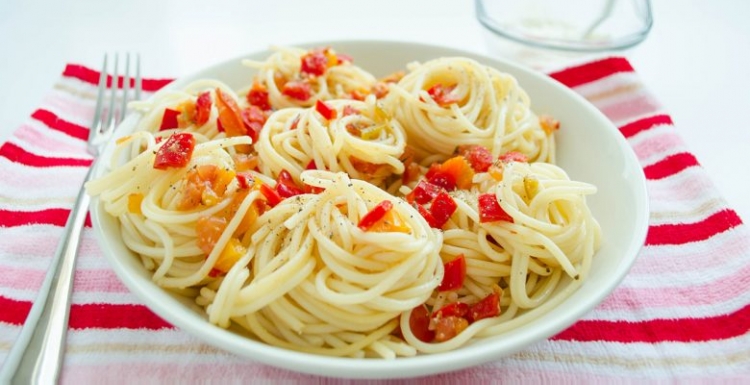 Makarna Festivali Sirkeci Garı’nda