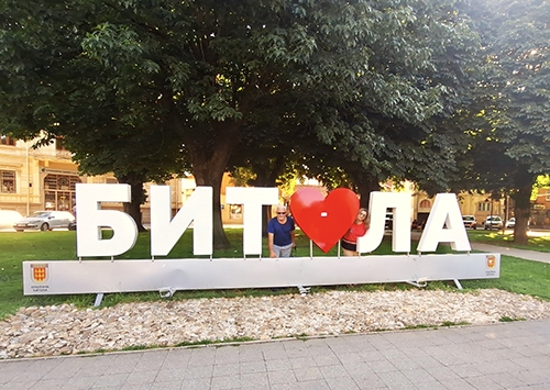 Makedonya’nın gözbebeği: Manastır