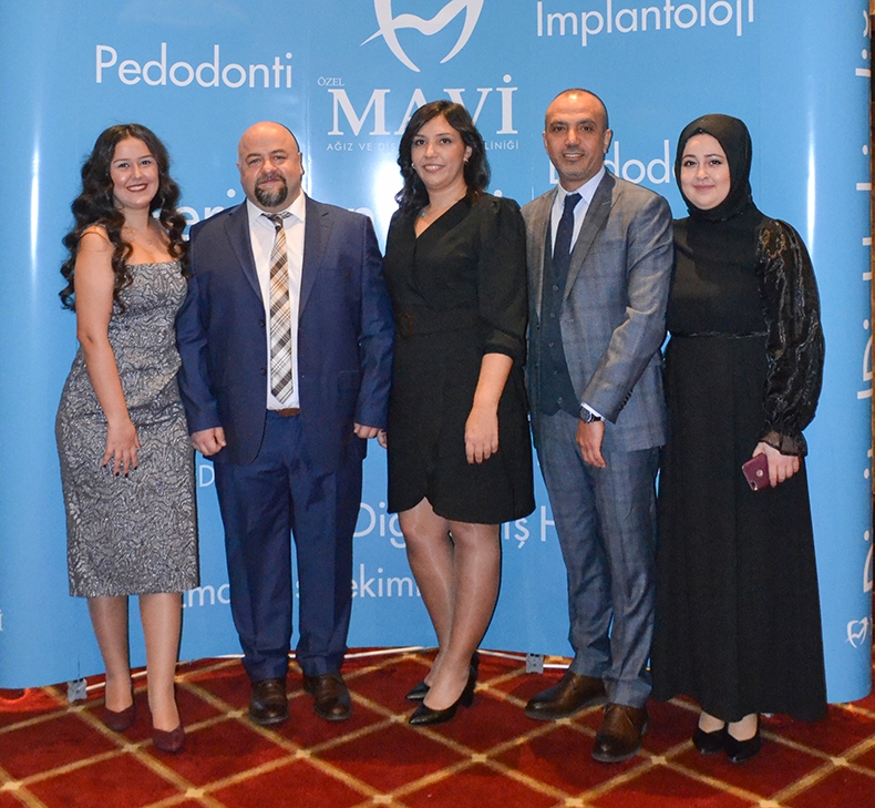 Mavi Diş, 11. Yaşını kutladı