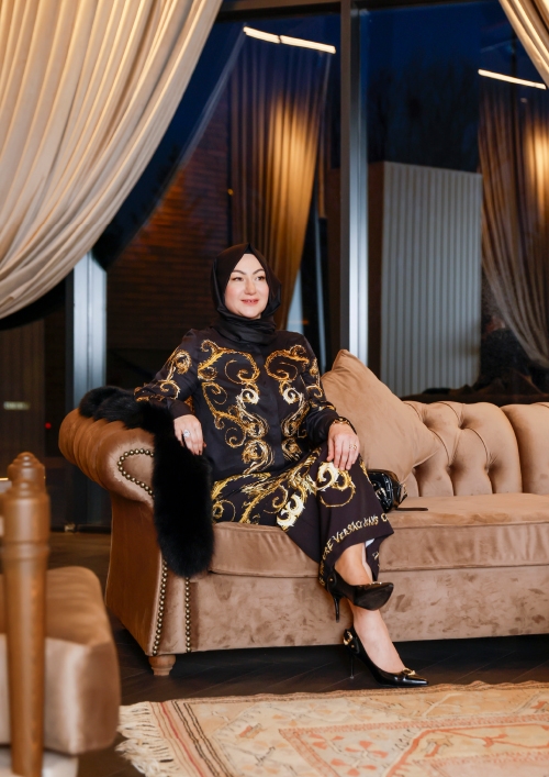 Meslekte 10. yılını gururla kutluyor: Ayşe Sayan