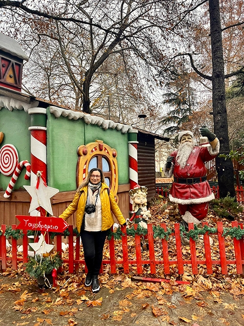 Noel'in rüya şehri: Drama