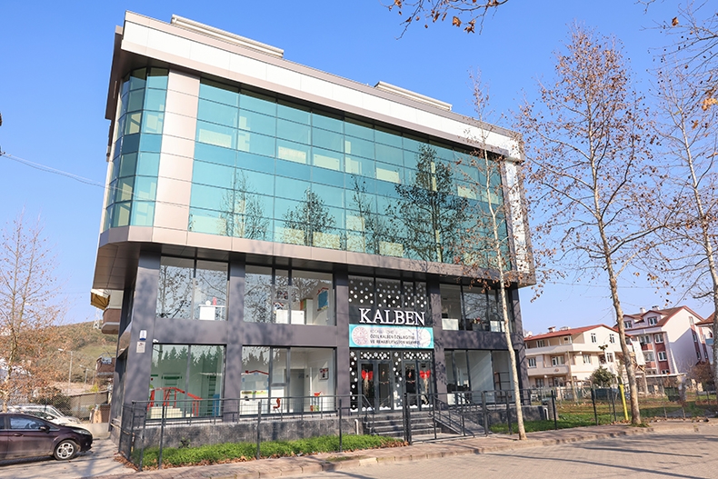 Kalben Özel Eğitim ve Rehabilitasyon Merkezi: Özel bireylerin kalbine dokunacak