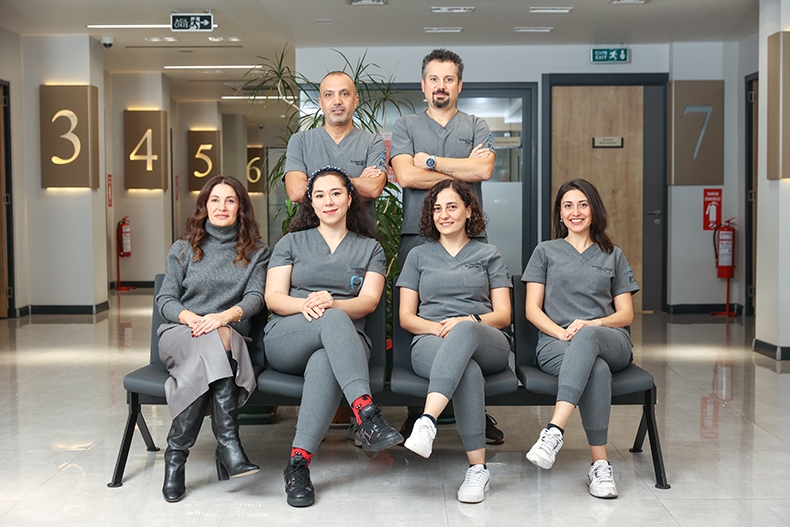 Özel Mavi Diş’te dijital dönem