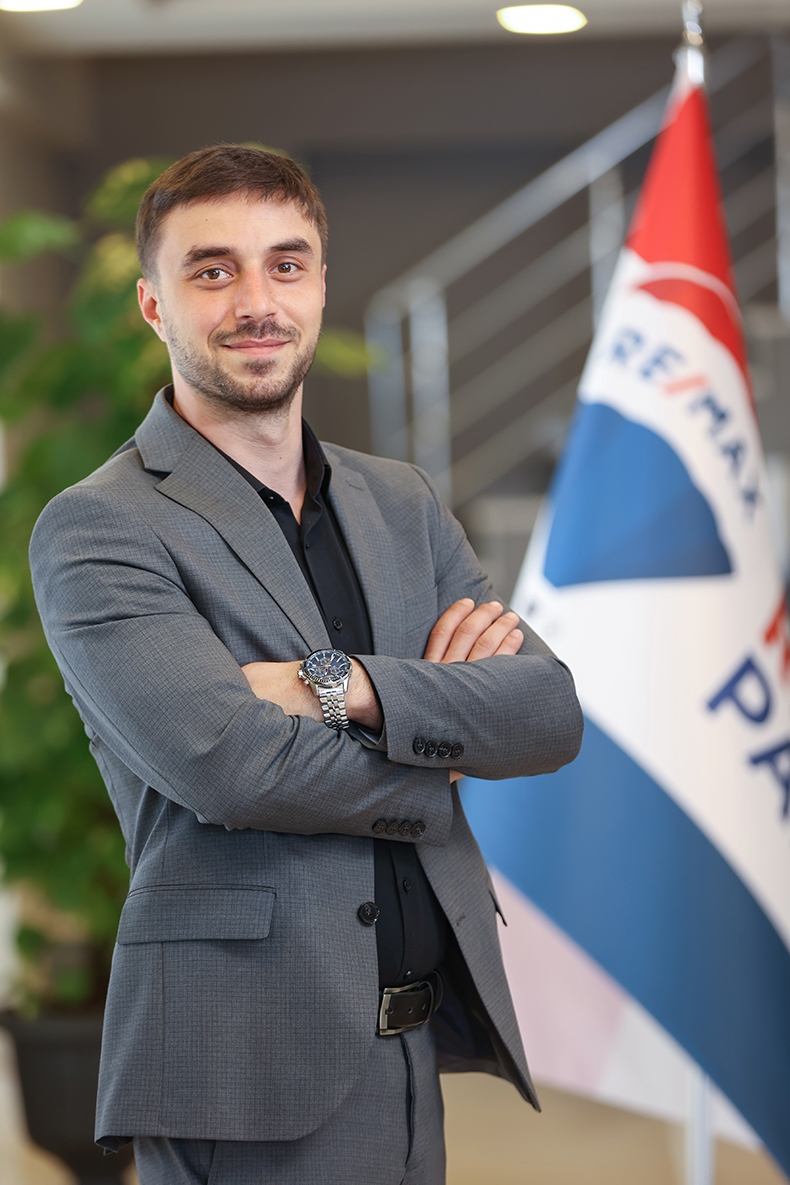 Remax Palas'ın kurucusu