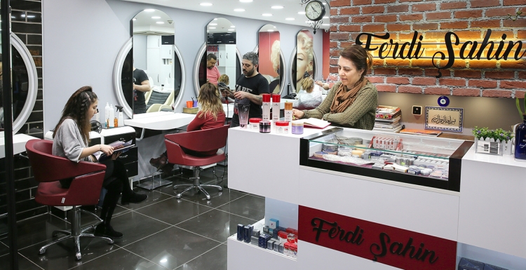 Saçta yaz trendleri Ali Gür Kuaför’de