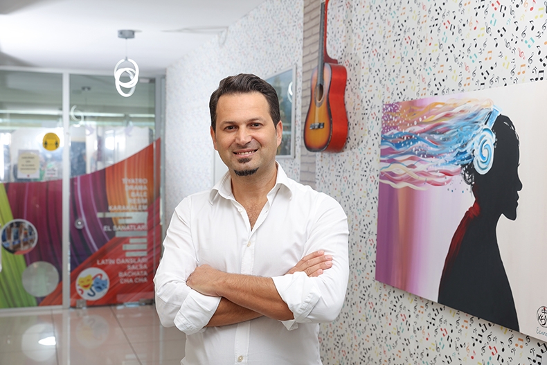 Sanatın ve Samimiyetin Adresi: Kocaeli Sanat Merkezi