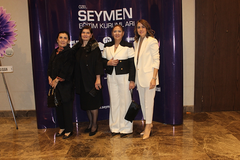 Seymen Koleji’nden Öğretmenler Günü Coşkusu