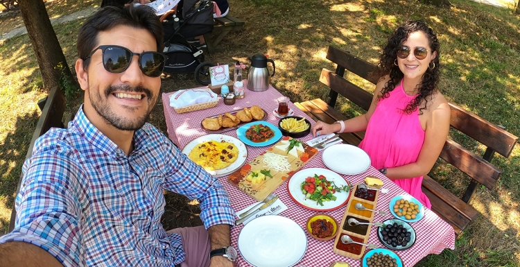 Sonbaharda lezzet durakları