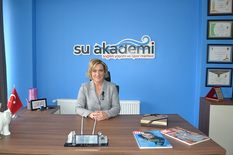 Su Akademi Türkiye’ye görkemli açılış